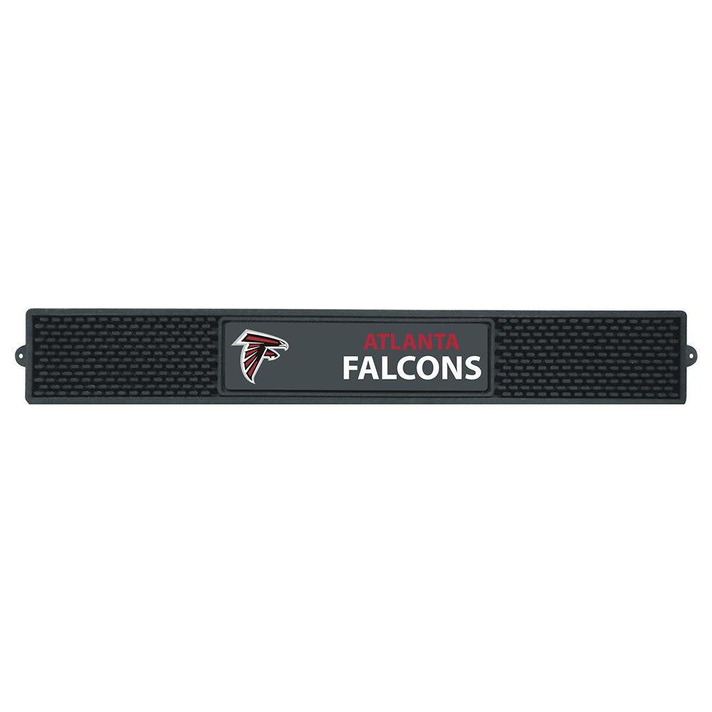 Atlanta Falcons NFL Drink Mat (3.25in x 24in)