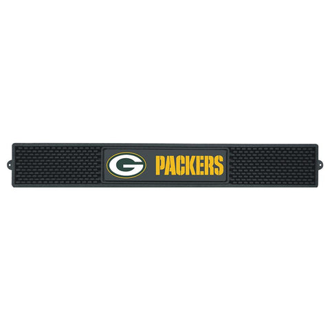 Green Bay Packers NFL Drink Mat (3.25in x 24in)