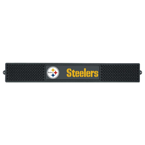 Pittsburgh Steelers NFL Drink Mat (3.25in x 24in)