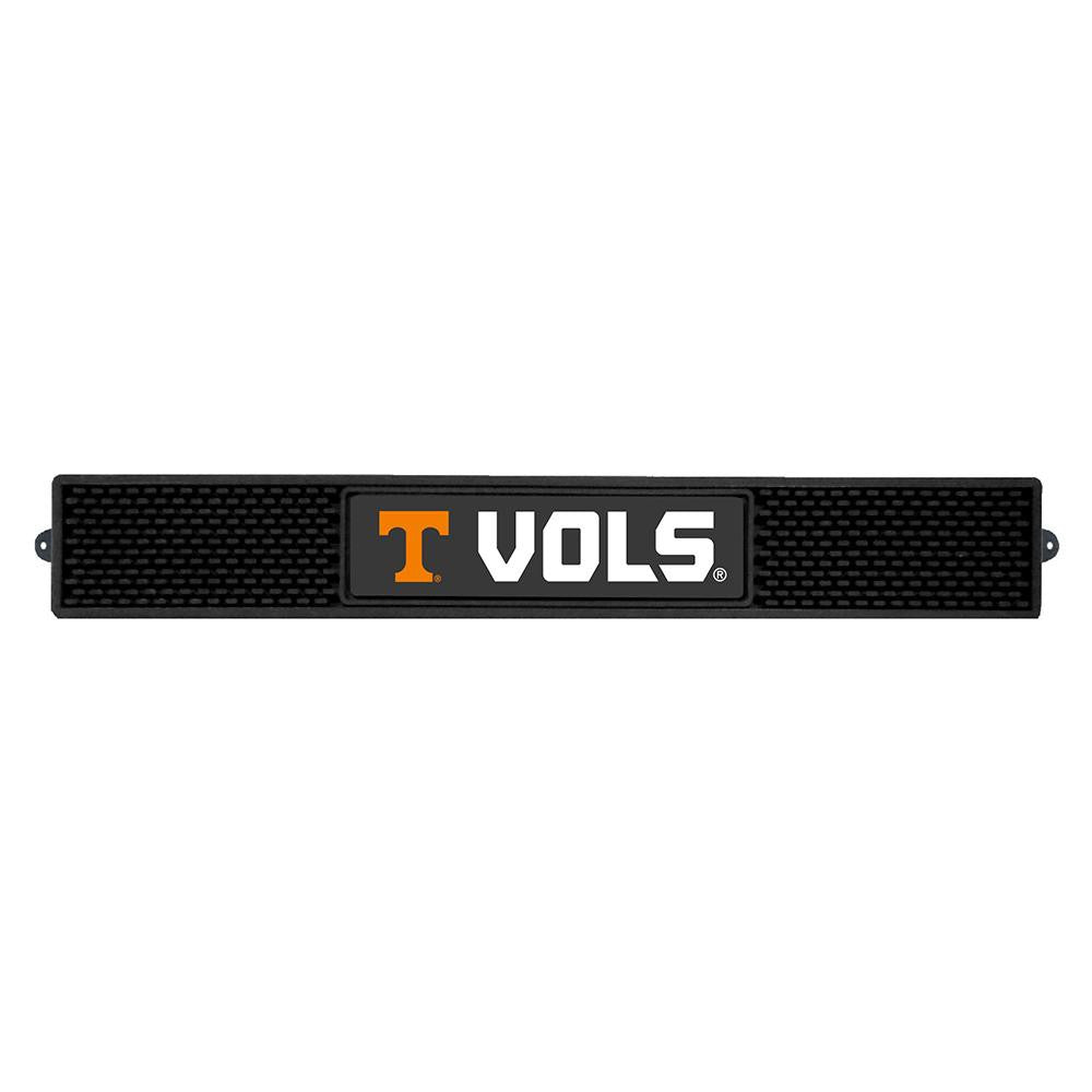 Tennessee Volunteers Ncaa Drink Mat (3.25in X 24in)