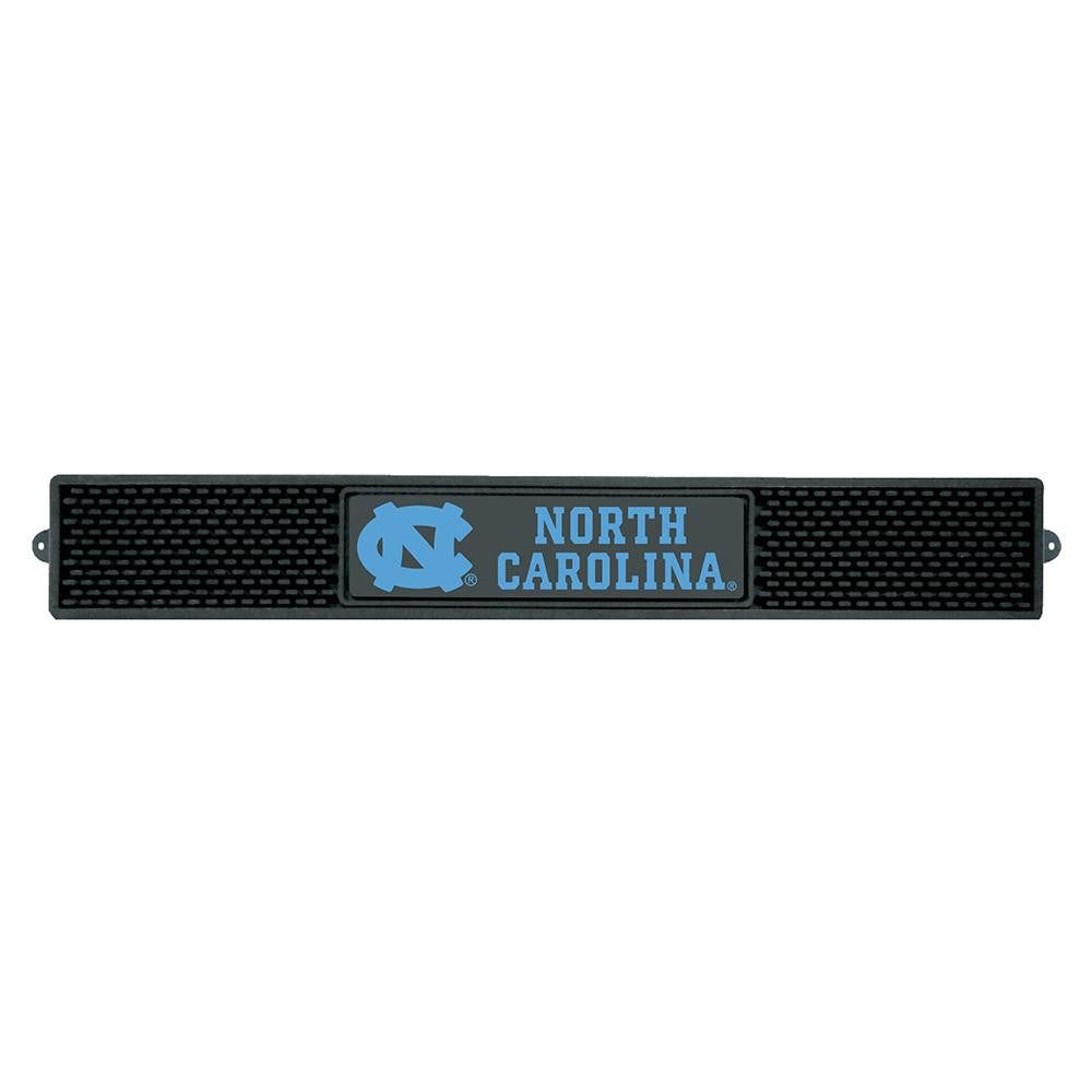 North Carolina Tar Heels Ncaa Drink Mat (3.25in X 24in)