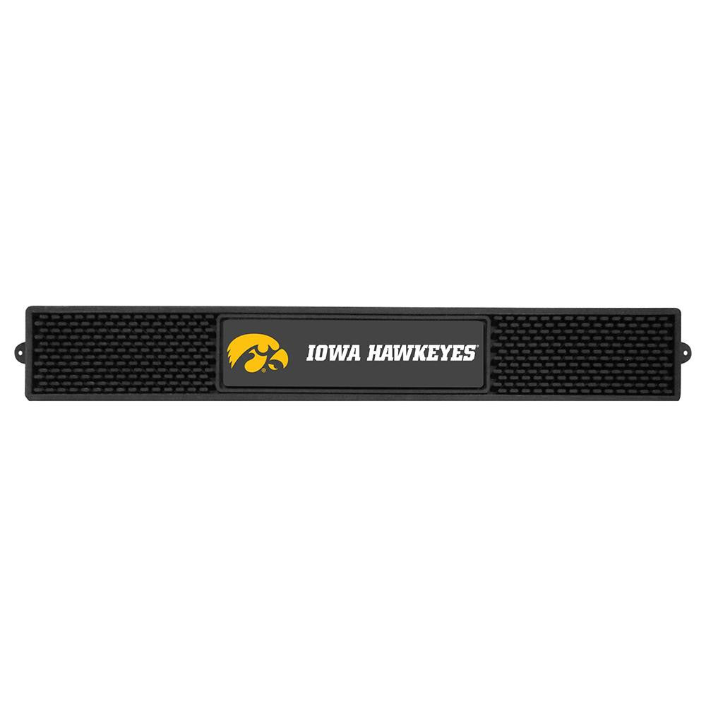 Iowa Hawkeyes Ncaa Drink Mat (3.25in X 24in)