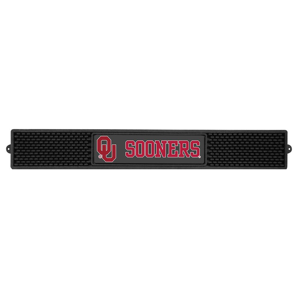 Oklahoma Sooners Ncaa Drink Mat (3.25in X 24in)