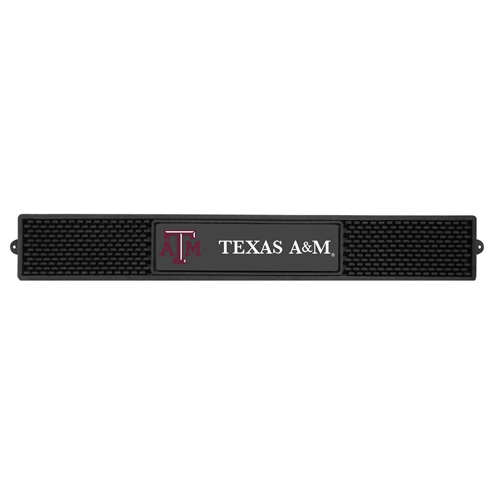 Texas A&m Aggies Ncaa Drink Mat (3.25in X 24in)