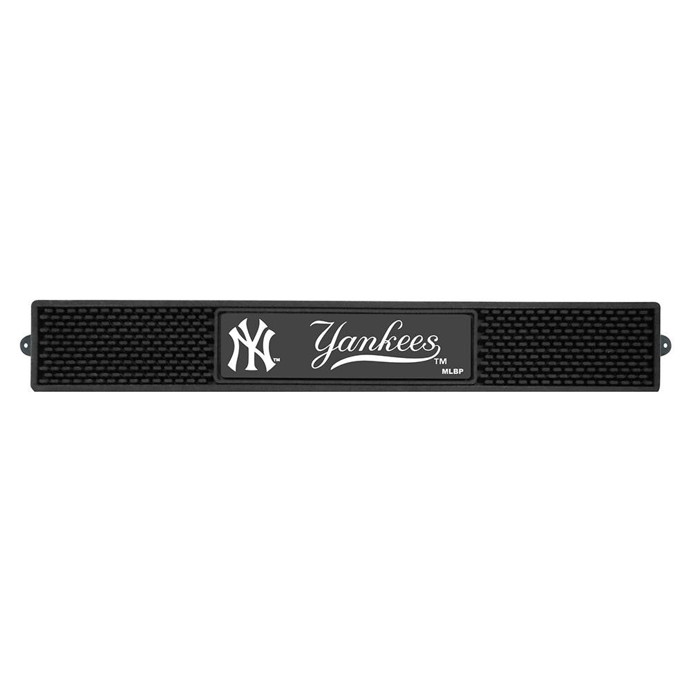 New York Yankees MLB Drink Mat (3.25in x 24in)