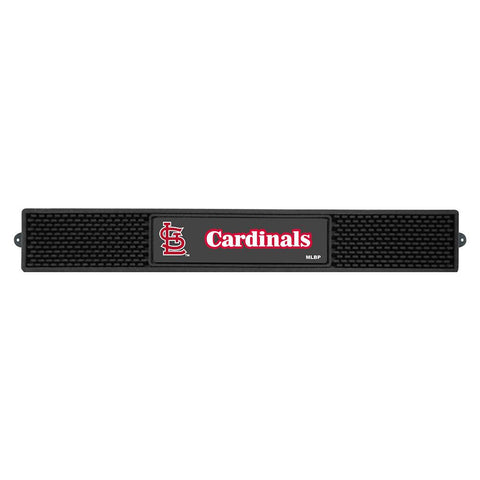 St. Louis Cardinals MLB Drink Mat (3.25in x 24in)