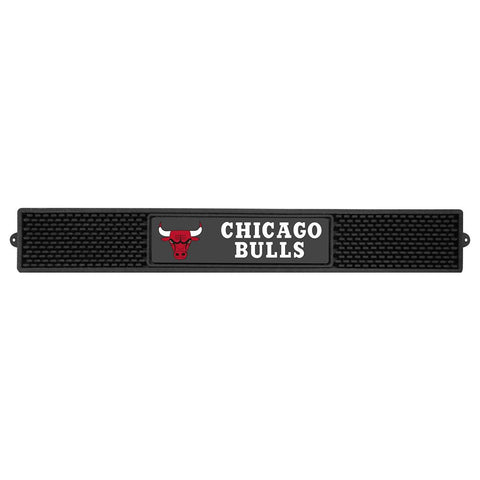 Chicago Bulls NBA Drink Mat (3.25in x 24in)