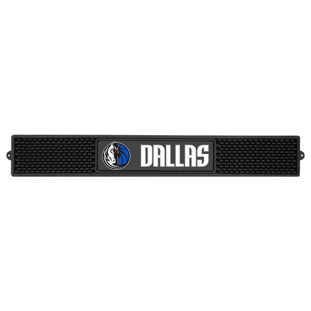 Dallas Mavericks NBA Drink Mat (3.25in x 24in)