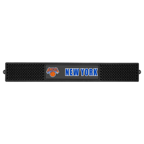 New York Knicks NBA Drink Mat (3.25in x 24in)