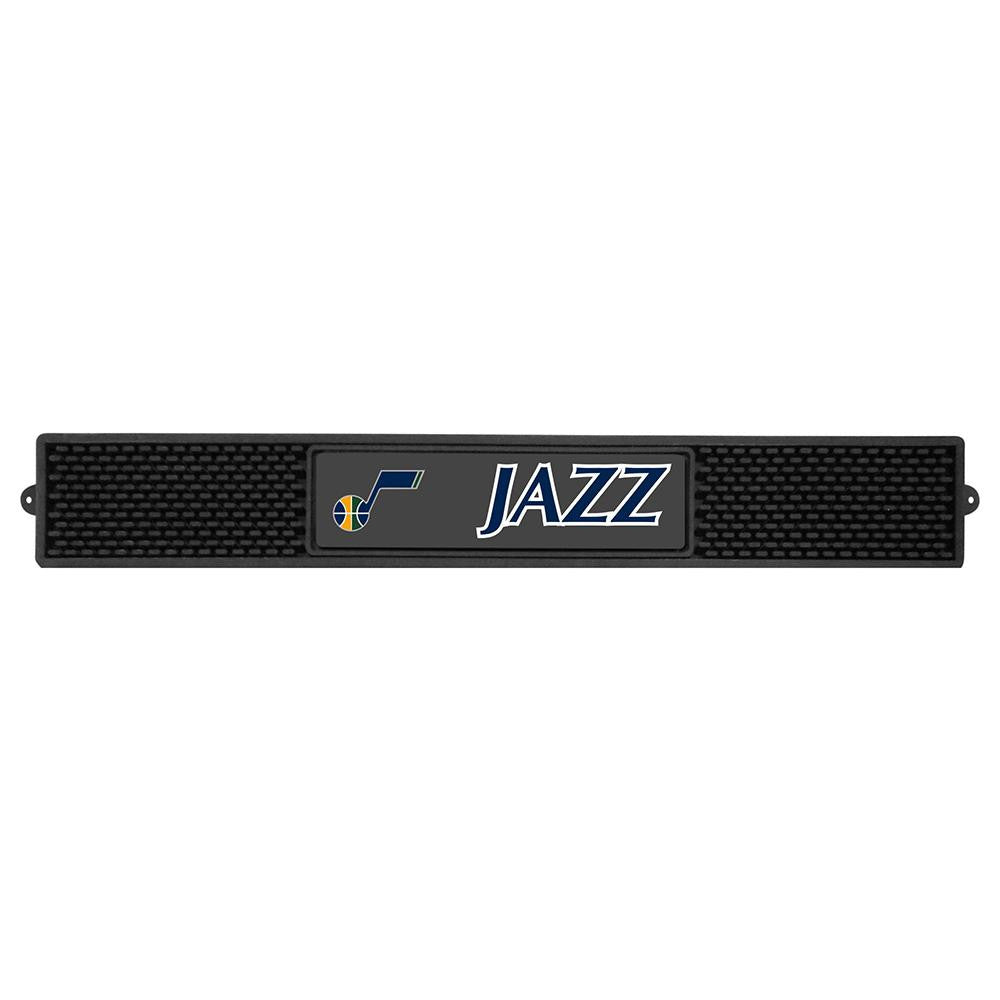 Utah Jazz NBA Drink Mat (3.25in x 24in)