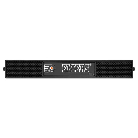 Philadelphia Flyers NHL Drink Mat (3.25in x 24in)