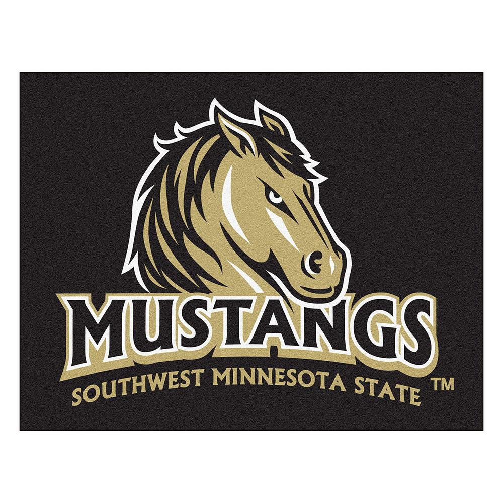 Southwest Minnesota State University Ncaa All-star Floor Mat (34"x45")