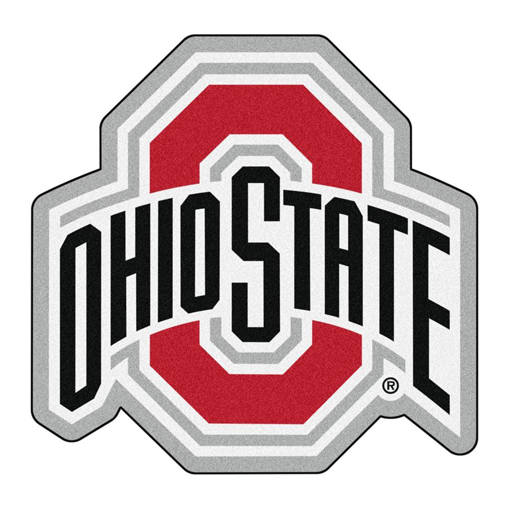 Ohio State Buckeyes Ncaa Mascot Mat (30"x40")