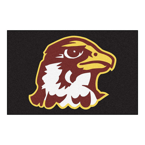Quincy Hawks Ncaa Starter Floor Mat (20"x30")