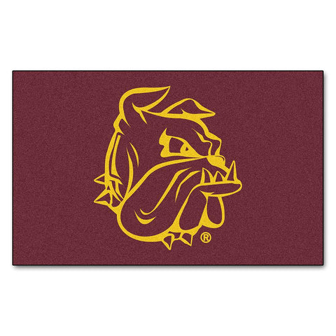 Minnesota Duluth Bulldogs Ncaa Ulti-mat Floor Mat (5x8')