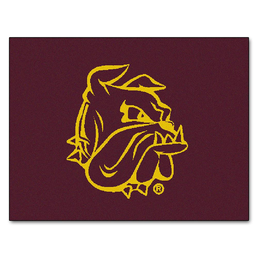 Minnesota Duluth Bulldogs Ncaa "all-star" Floor Mat (34"x45")