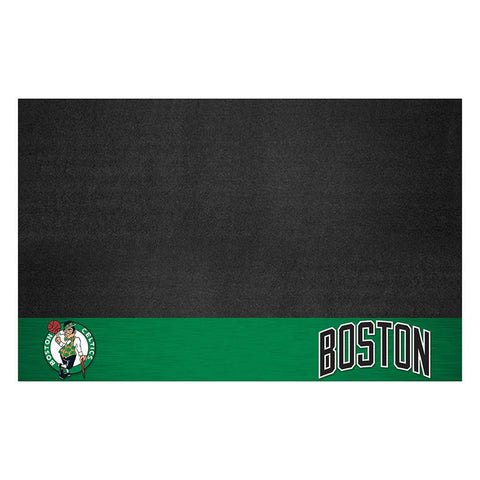 Boston Celtics NBA Vinyl Grill Mat(26x42)