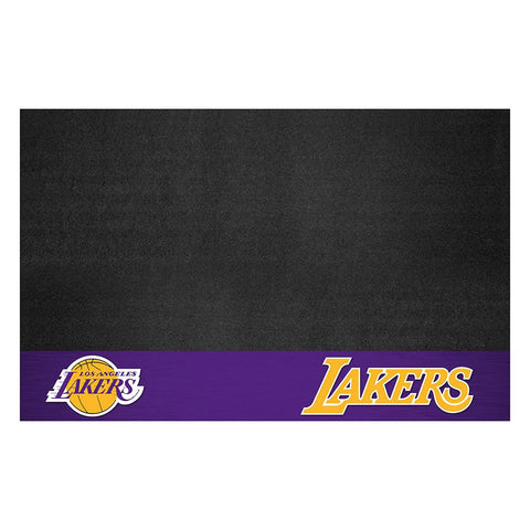 Los Angeles Lakers NBA Vinyl Grill Mat(26x42)