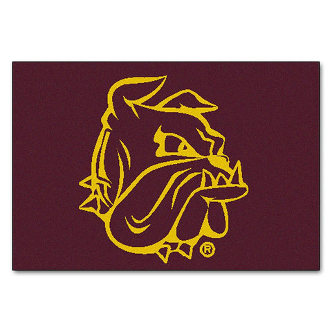 Minnesota Duluth Bulldogs Ncaa "starter" Floor Mat (20"x30")