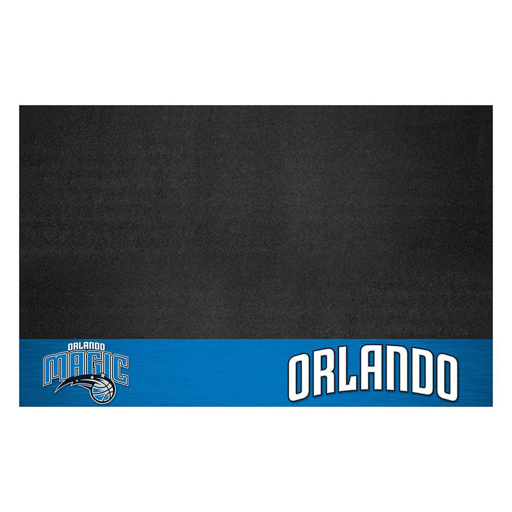 Orlando Magic NBA Vinyl Grill Mat(26x42)