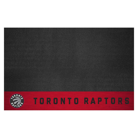 Toronto Raptors NBA Vinyl Grill Mat(26x42)