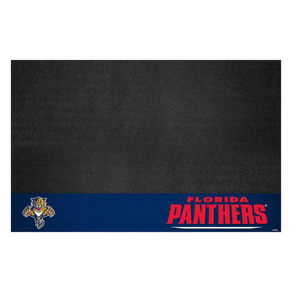 Florida Panthers NHL Vinyl Grill Mat(26x42)