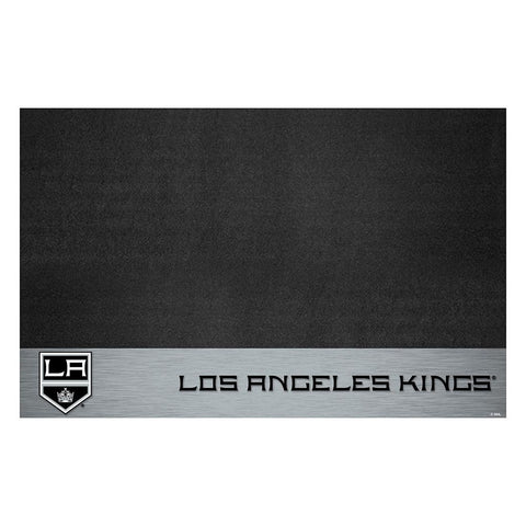 Los Angeles Kings NHL Vinyl Grill Mat(26x42)