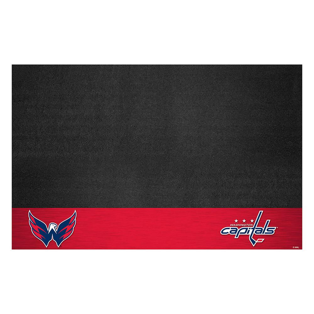 Washington Capitals NHL Vinyl Grill Mat(26x42)