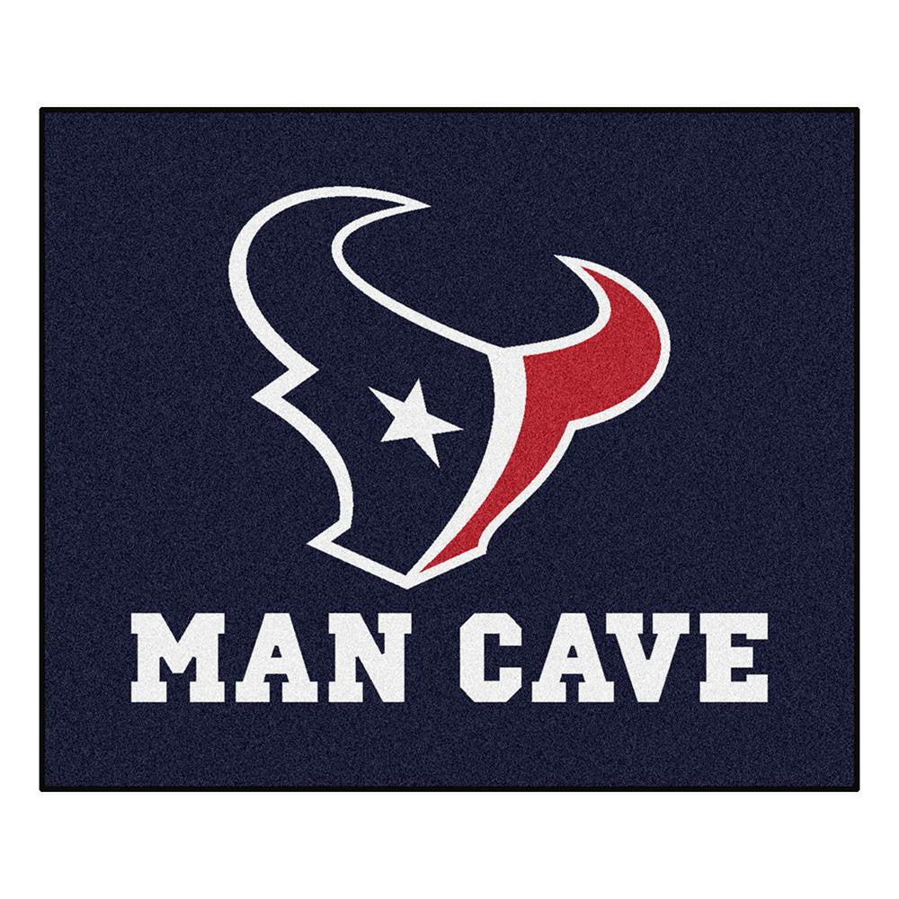 Houston Texans NFL Man Cave Tailgater Floor Mat (60in x 72in)