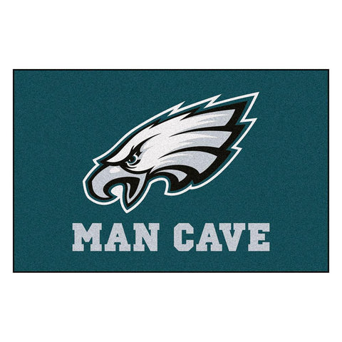 Philadelphia Eagles NFL Man Cave Starter Floor Mat (20in x 30in)