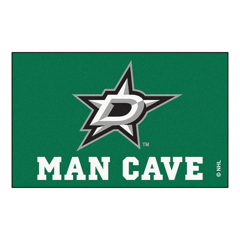 Dallas Stars NHL Man Cave Ulti-Mat Floor Mat (60in x 96in)