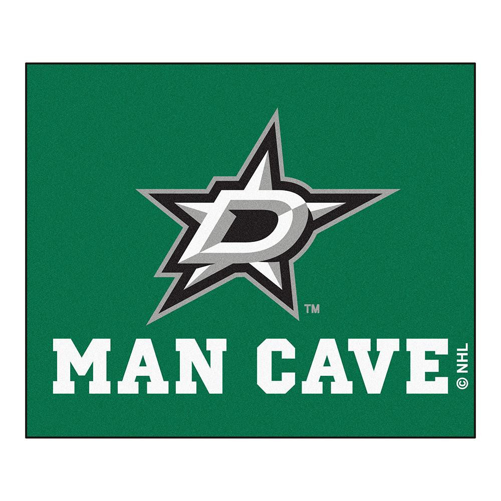 Dallas Stars NHL Man Cave Tailgater Floor Mat (60in x 72in)