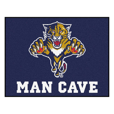 Florida Panthers NHL Man Cave All-Star Floor Mat (34in x 45in)