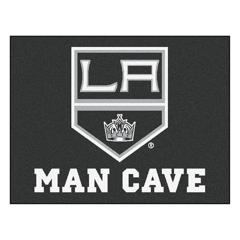 Los Angeles Kings NHL Man Cave All-Star Floor Mat (34in x 45in)