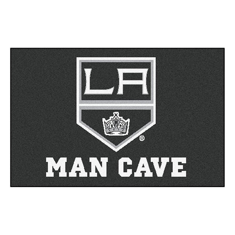 Los Angeles Kings NHL Man Cave Starter Floor Mat (20in x 30in)