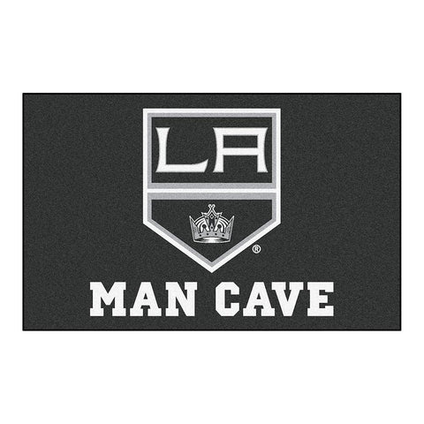 Los Angeles Kings NHL Man Cave Ulti-Mat Floor Mat (60in x 96in)