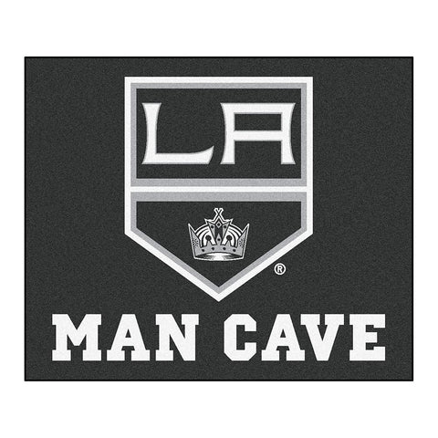 Los Angeles Kings NHL Man Cave Tailgater Floor Mat (60in x 72in)