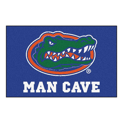 Florida Gators Ncaa Man Cave "starter" Floor Mat (20in X 30in)