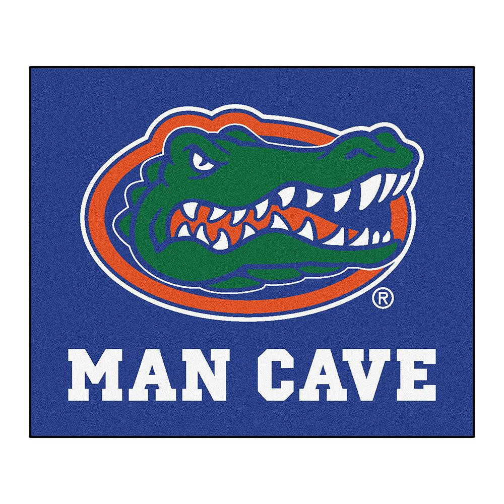 Florida Gators Ncaa Man Cave "tailgater" Floor Mat (60in X 72in)