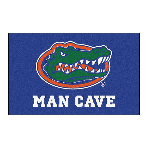 Florida Gators Ncaa Man Cave "ulti-mat" Floor Mat (60in X 96in)