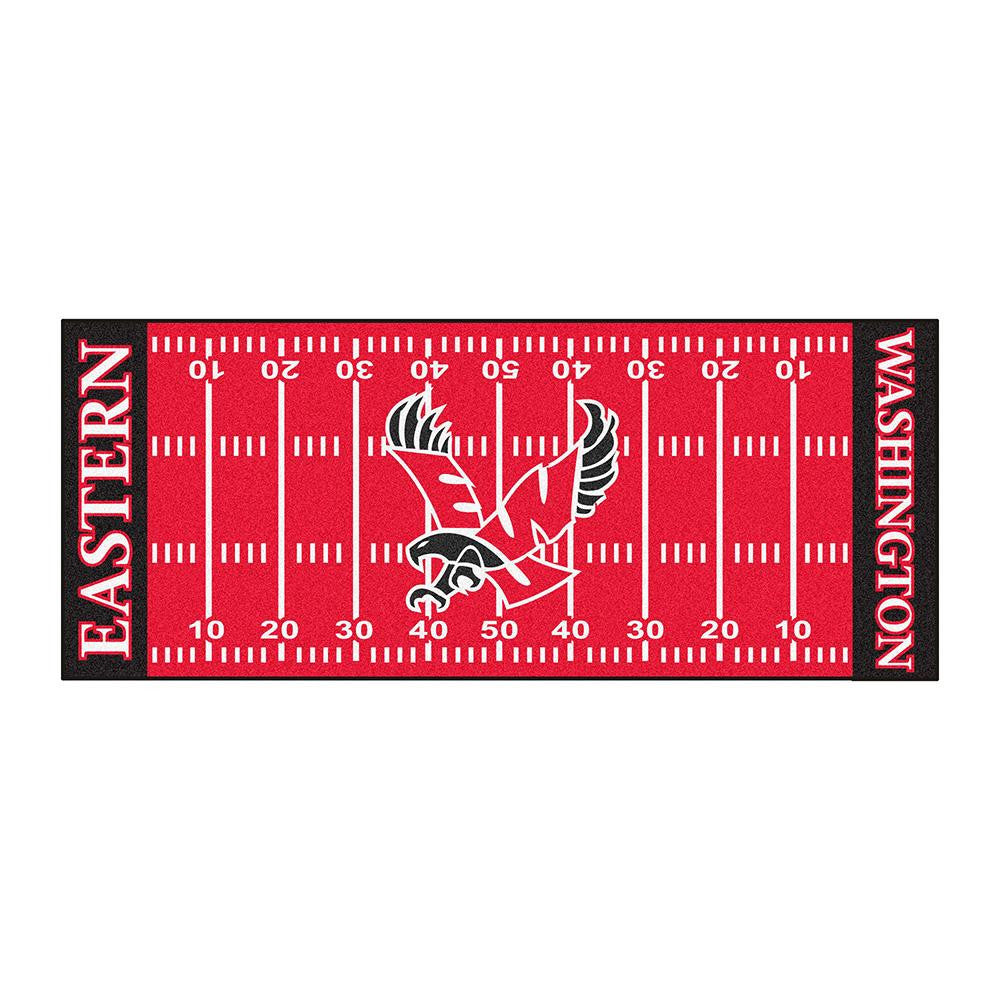 Eastern Washington Eagles Ncaa Floor Runner (29.5"x72")