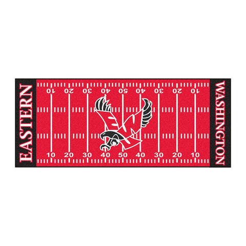 Eastern Washington Eagles Ncaa Floor Runner (29.5"x72")