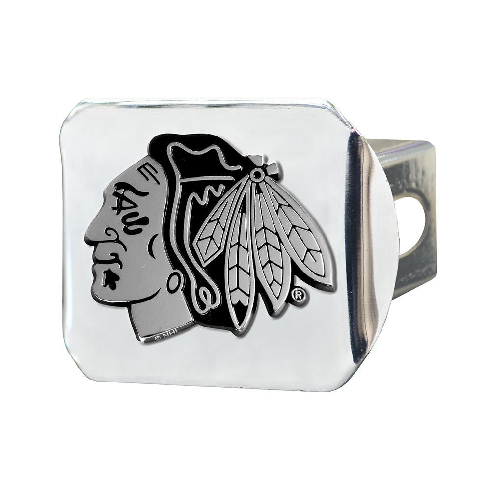 Chicago Blackhawks NHL Hitch Cover