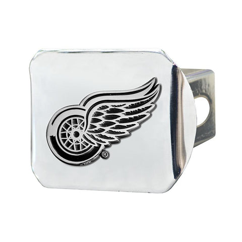 Detroit Red Wings NHL Hitch Cover
