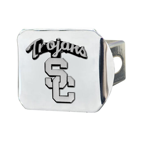 Usc Trojans Ncaa Hitch Cover