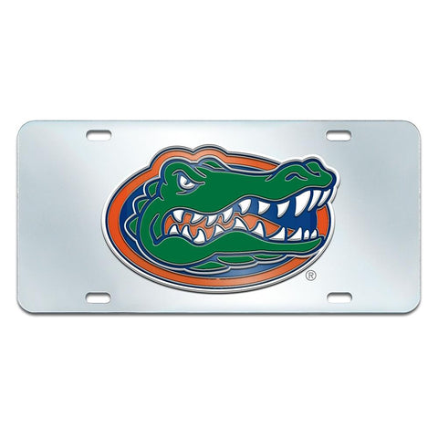 Florida Gators Ncaa License Plate-inlaid