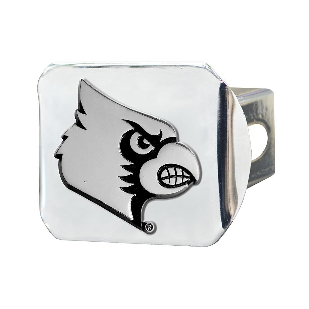 Louisville Cardinals Ncaa Hitch Cover