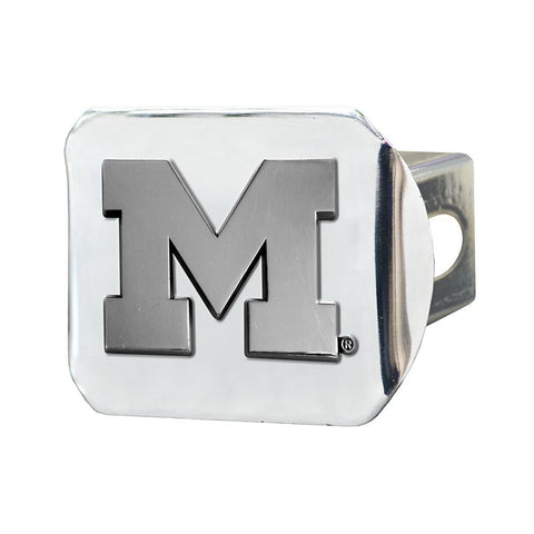 Michigan Wolverines Ncaa Hitch Cover