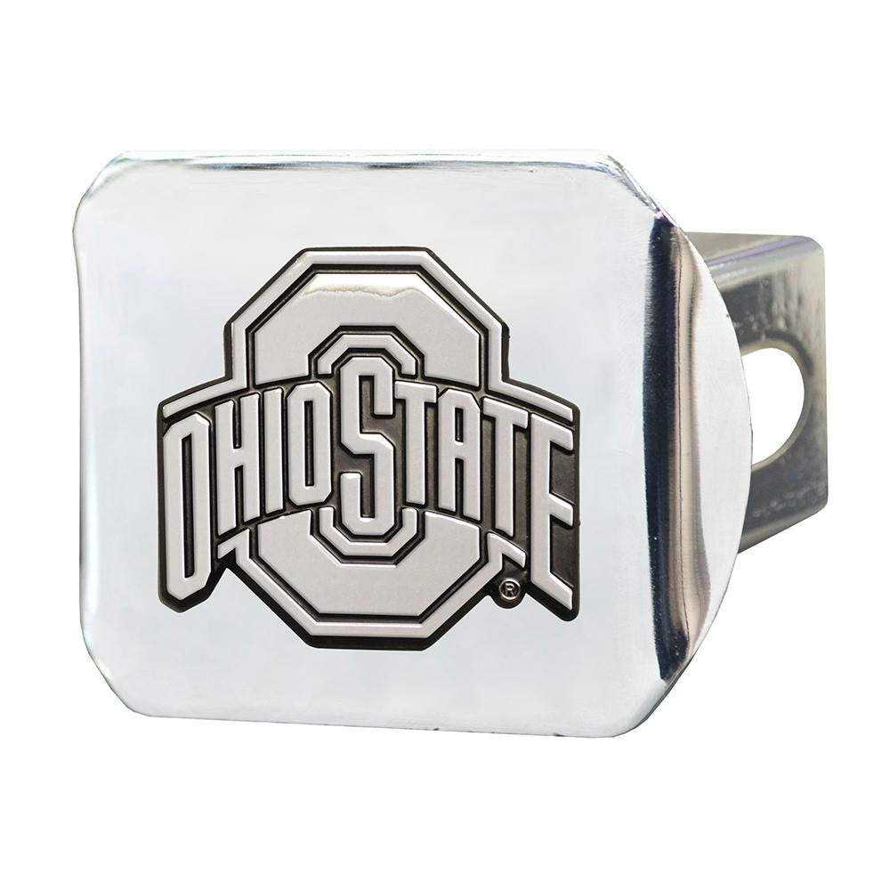 Ohio State Buckeyes Ncaa Hitch Cover