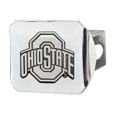 Ohio State Buckeyes Ncaa Hitch Cover